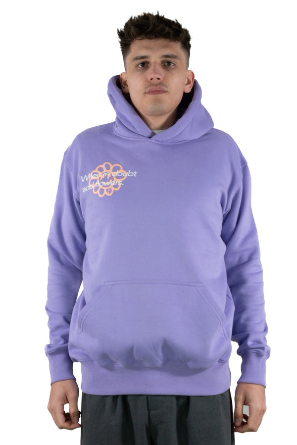 Lilac Essential Hoodie