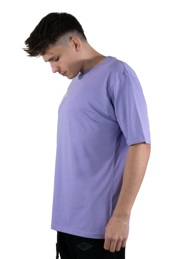 Lilac Essential Shirt