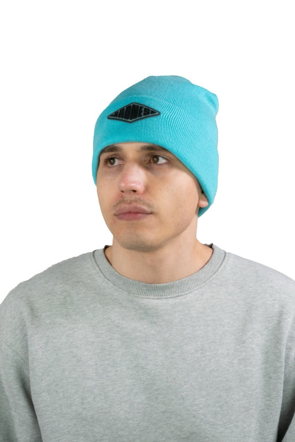 Madness Basic Beanie gefaltet