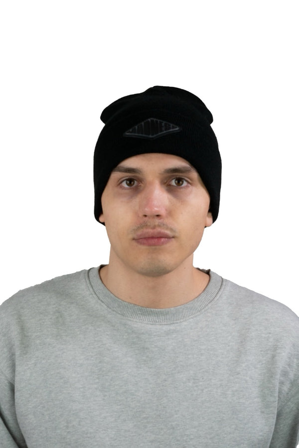 Madness Basic Beanie gefaltet