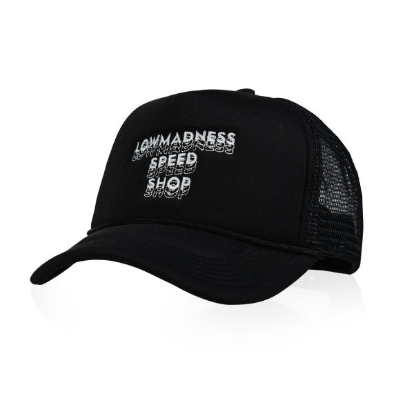Trucker-Cap aus Mesh